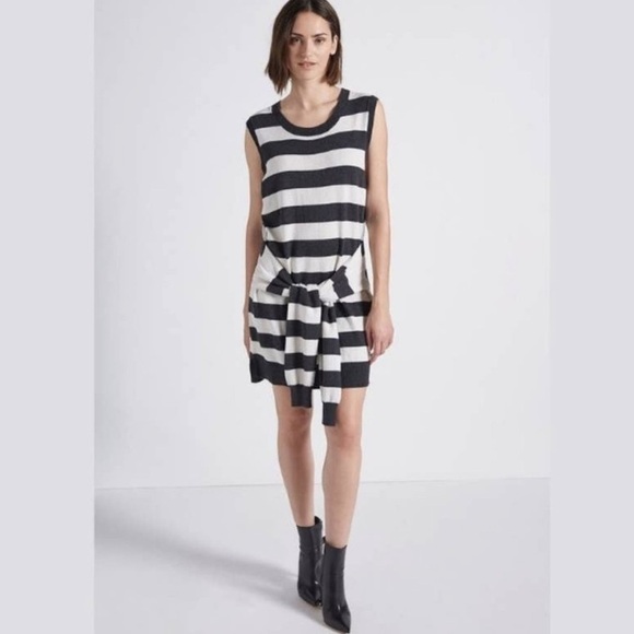NWT CURRENT/ELLIOT THE SUNS OUT SWEATER DRESS - Picture 1 of 7